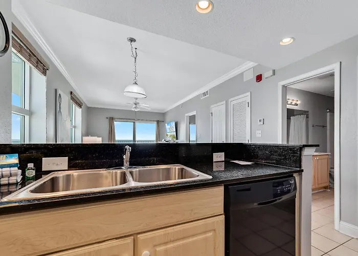 Crystal Shores 701 Holiday home Gulf Shores