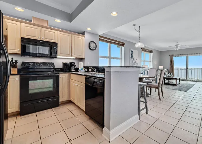 Crystal Shores 701 Holiday home Gulf Shores