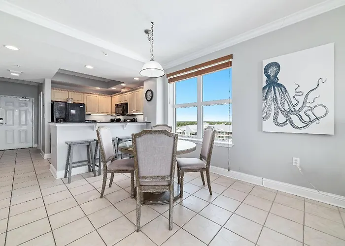 Crystal Shores 701 Gulf Shores