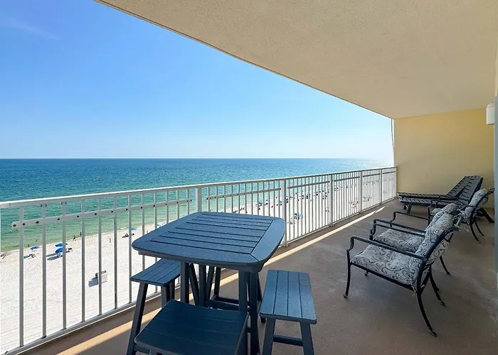 Crystal Shores 701 Gulf Shores
