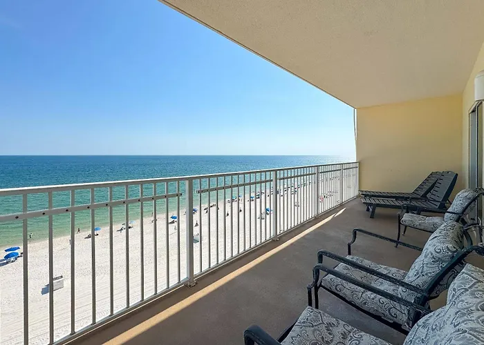 Crystal Shores 701 Holiday home Gulf Shores