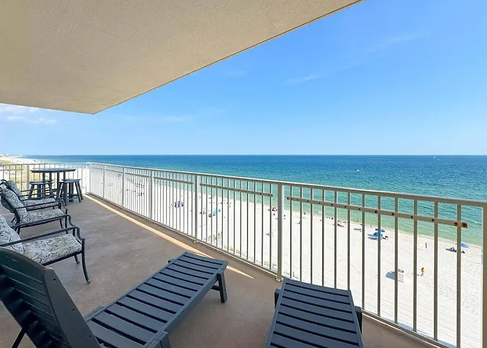 Holiday home Crystal Shores 701 Gulf Shores