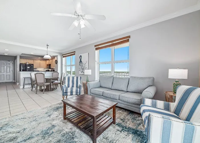 Crystal Shores 701 Gulf Shores