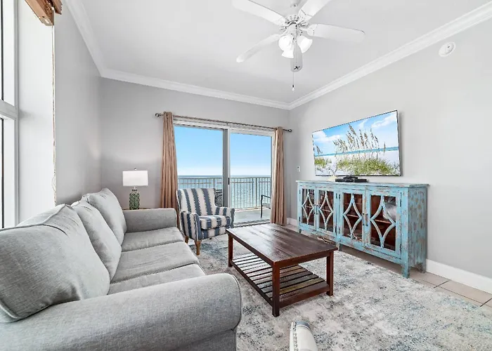 Holiday home Crystal Shores 701