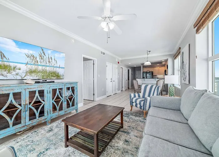 Holiday home Crystal Shores 701 Gulf Shores