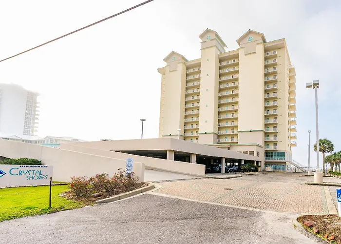 Crystal Shores 701 Holiday home