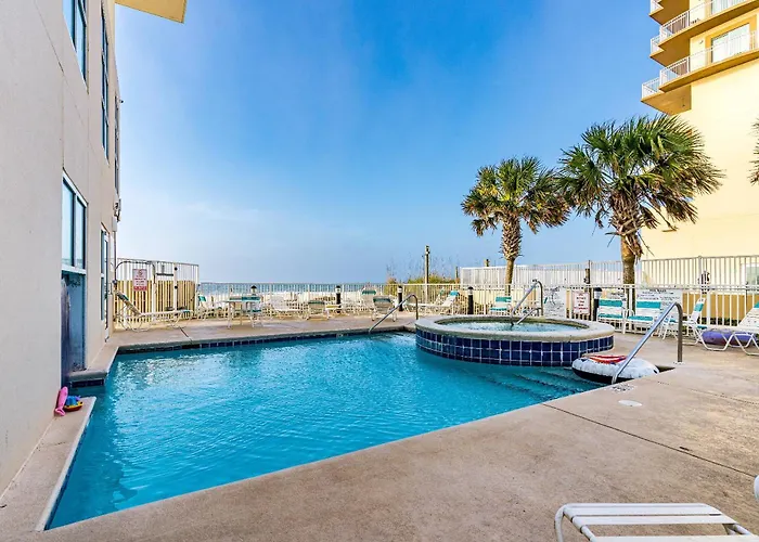 Crystal Shores 701 Holiday home Gulf Shores