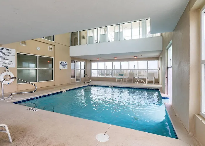 Crystal Shores 701 Holiday home Gulf Shores